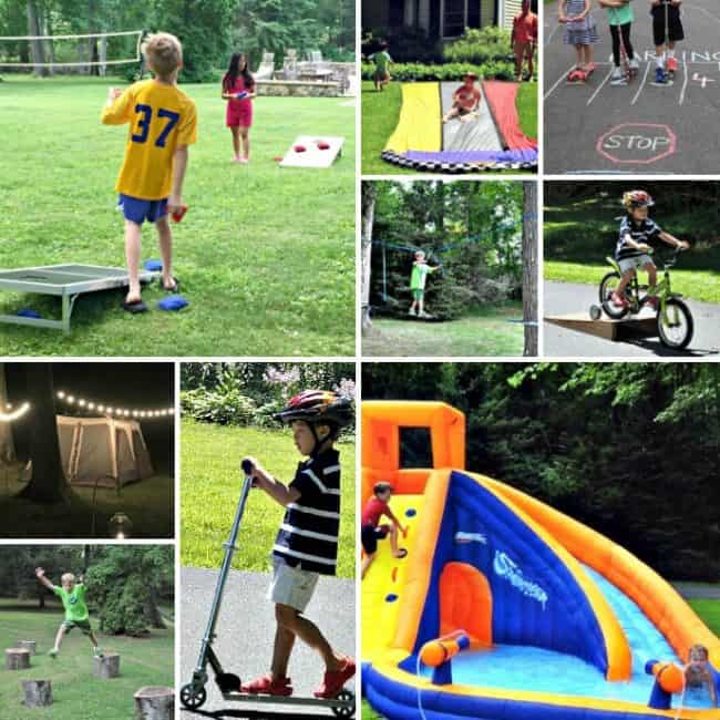 50 Fun Summer Activities, Crafts & Field Trips (from PreK to Teens!) MomOf6