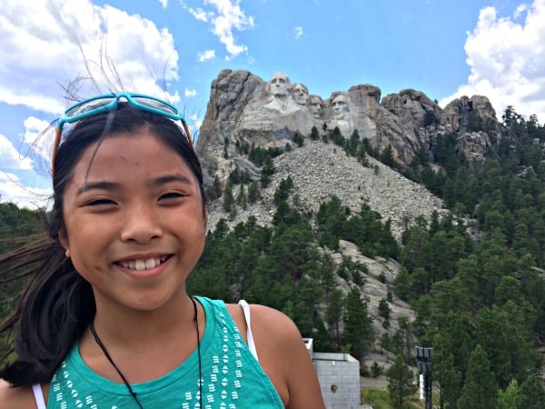There are so many great things to do in South Dakota with kids! We took a family road trip to the Black Hills area to see Custer State Park, the Badlands, Mount Rushmore, Crazy Horse, Wall Drug, Devils' Tour, Spearfish Canyon and more! An amazing family vacation!