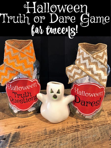 Halloween party games for kids