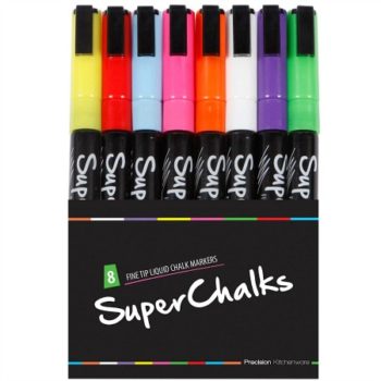 chalkboard markers for choe charts