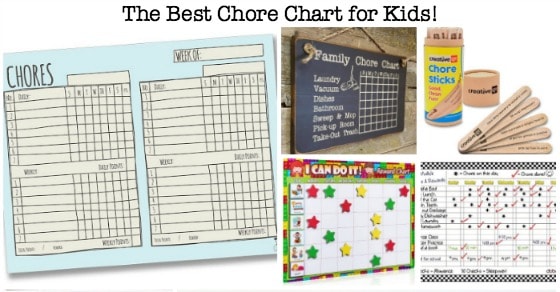 Best Chore Chart