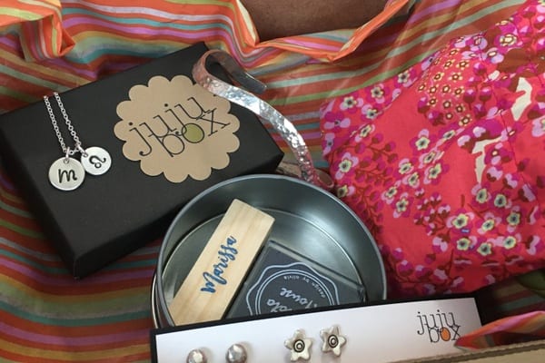 Subscription box ideas for Mother's Day