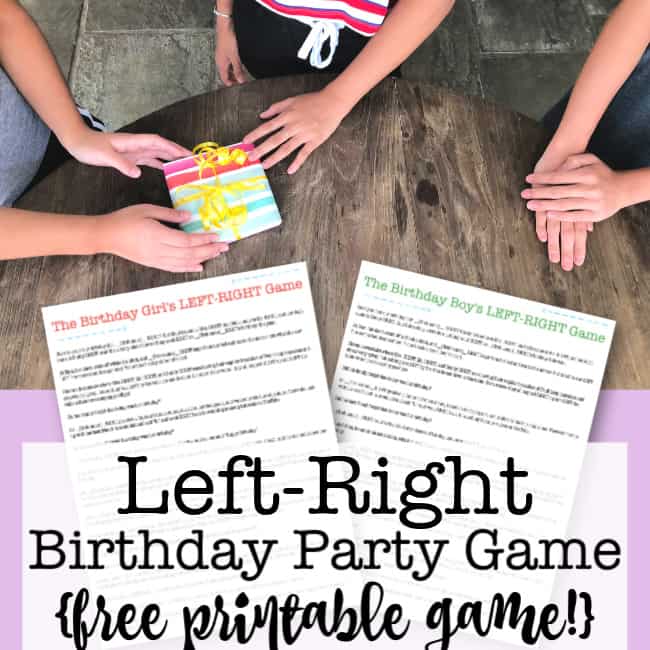 Free Printable Adult Party Games