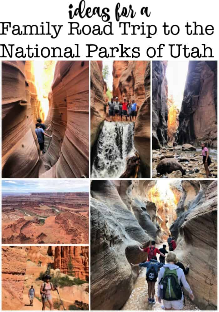 Last summer our family took an amazing family road trip to the incredible National Parks of Utah- and we were blown away by the beauty, the diversity of the landscape, and the hiking opportunities! In this post I'll share how we visited 5 National Parks in one week-long vacation- what we saw, and some cool things that you won’t want to miss!