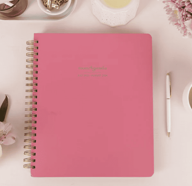 Writing Notebook Journal Set: 3-Pack of A5 Notebooks 5.75x8.25