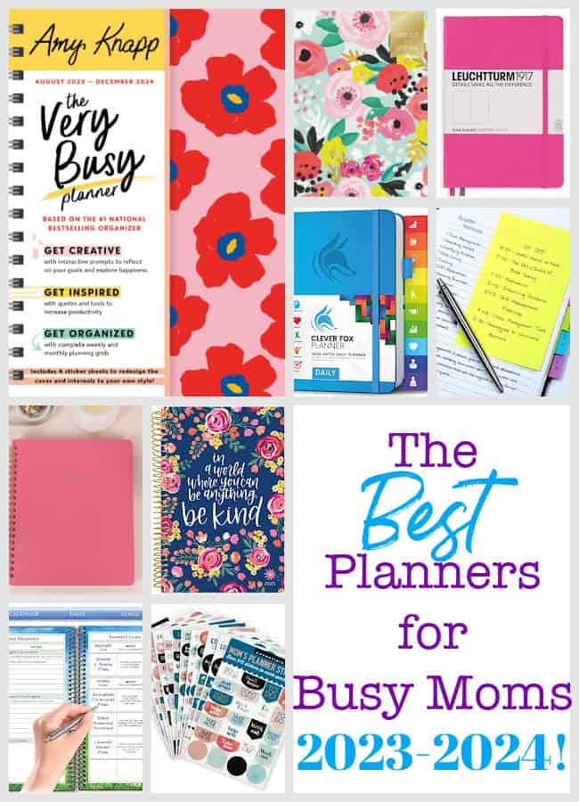 Compare Clever Fox and Panda Planners - Simple Home Gatherings